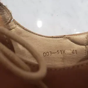 Palynio | Shoes | Palynio Handmade Leather Dress Shoes  display picture 2